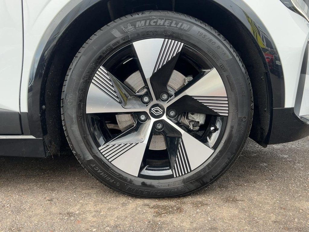 Renault Megane E-Tech