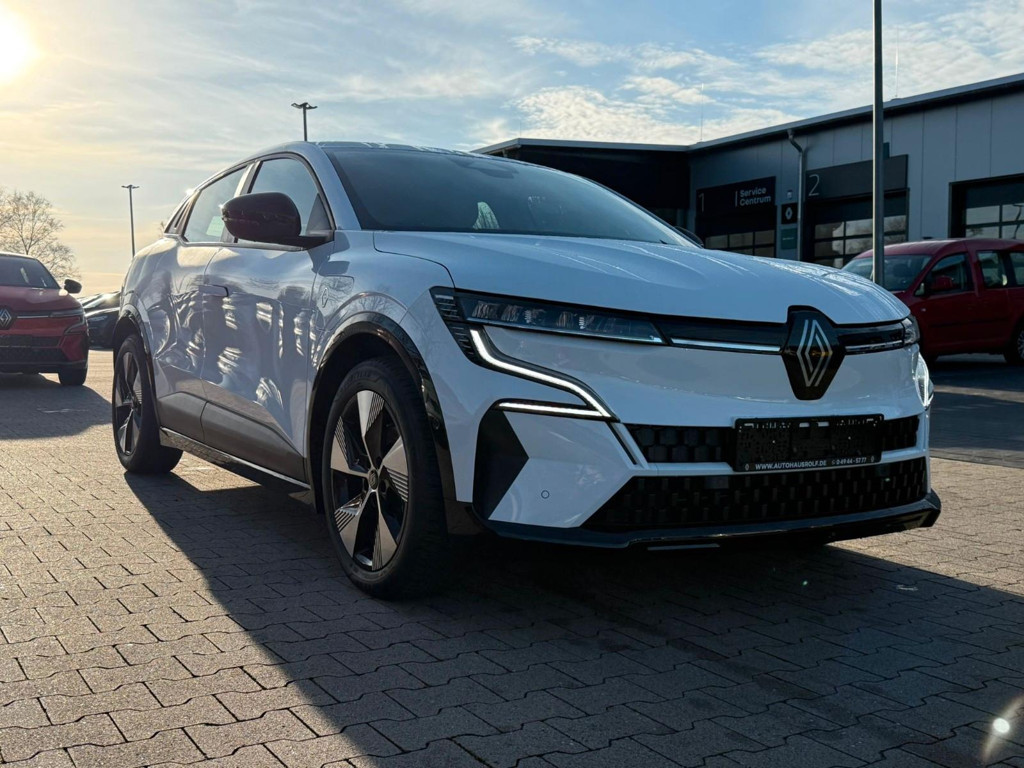 Renault Megane 2022 Elektrisch