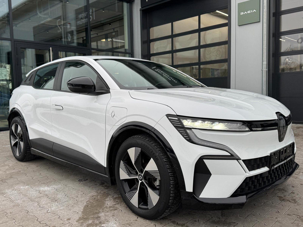 Renault Megane 2022 Elektrisch