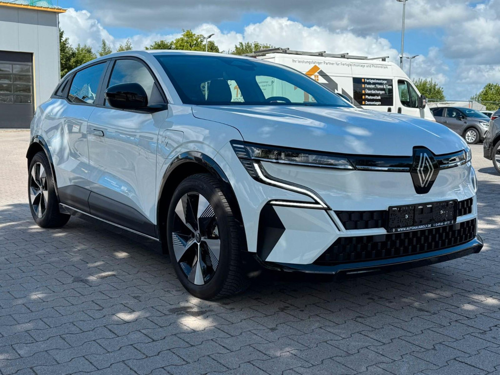 Renault Megane 2022 Elektrisch