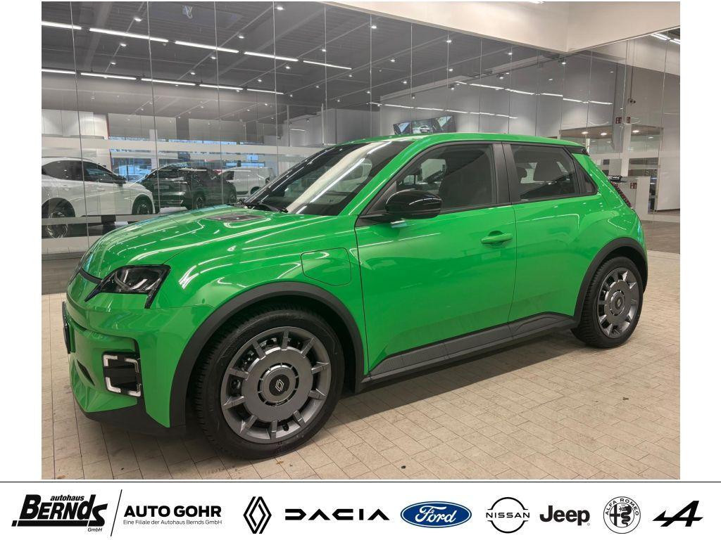 Renault 5 2025 Elektrisch