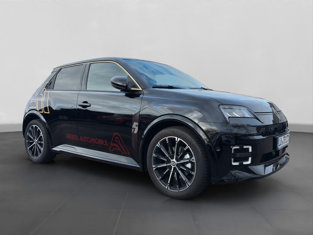 Renault 5 2025 Elektrisch