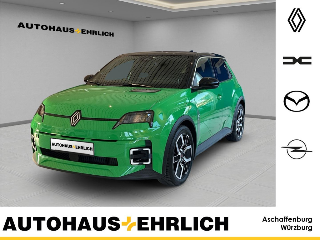 Renault 5 2025 Elektrisch