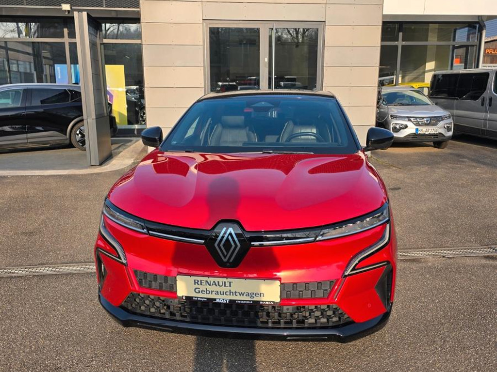 Renault Megane E-Tech