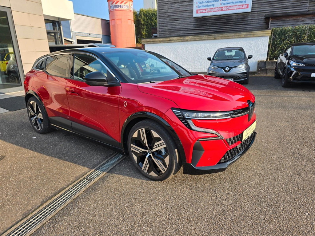 Renault Megane E-Tech