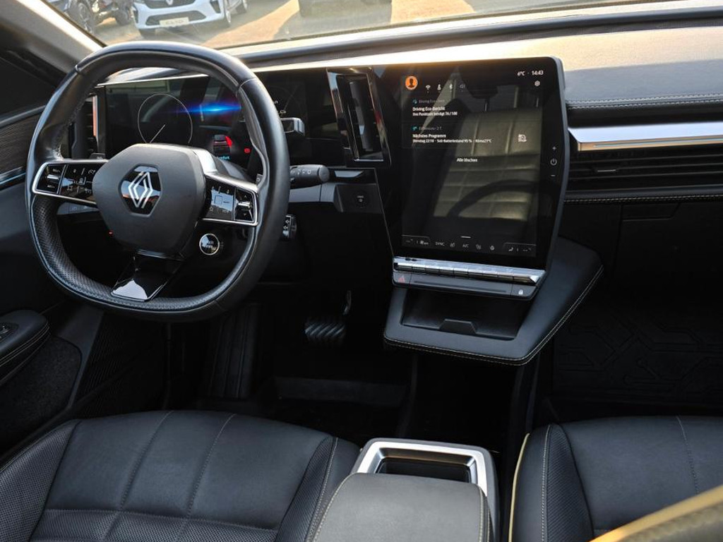 Renault Megane E-Tech