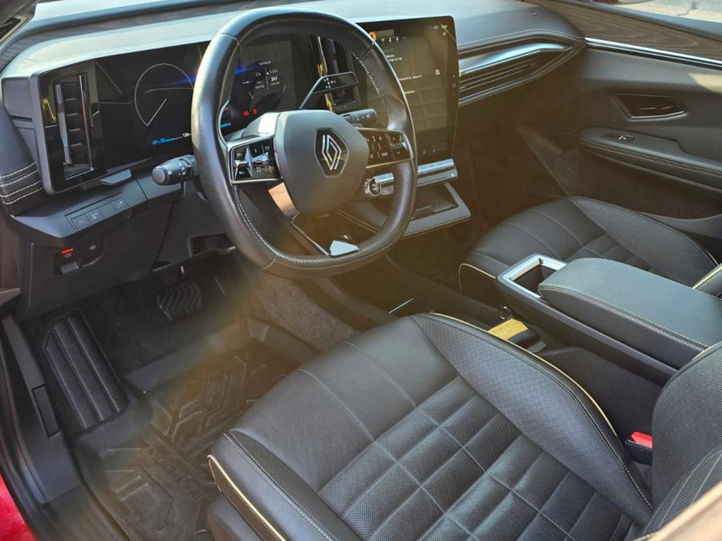 Renault Megane E-Tech