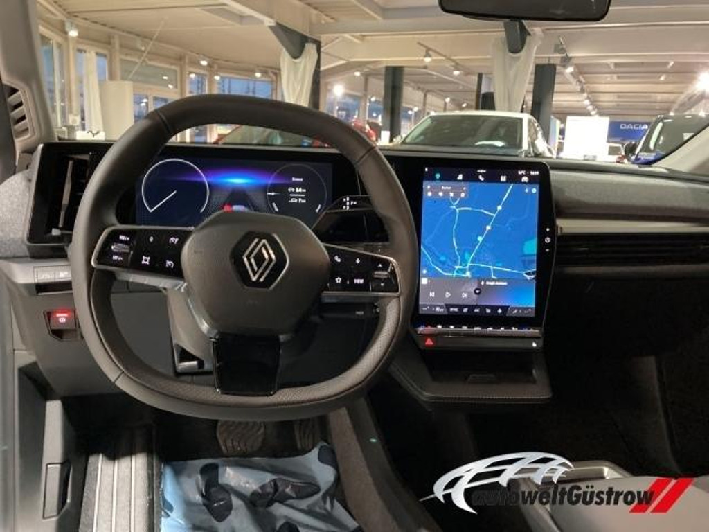 Renault Megane E-Tech