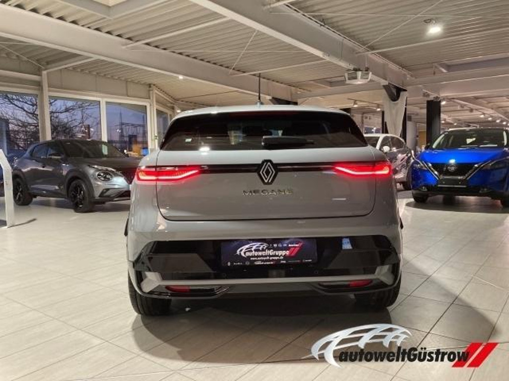 Renault Megane E-Tech