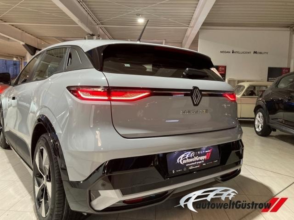 Renault Megane E-Tech