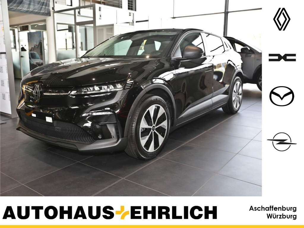 Renault Megane E-Tech 2024 Elektrisch