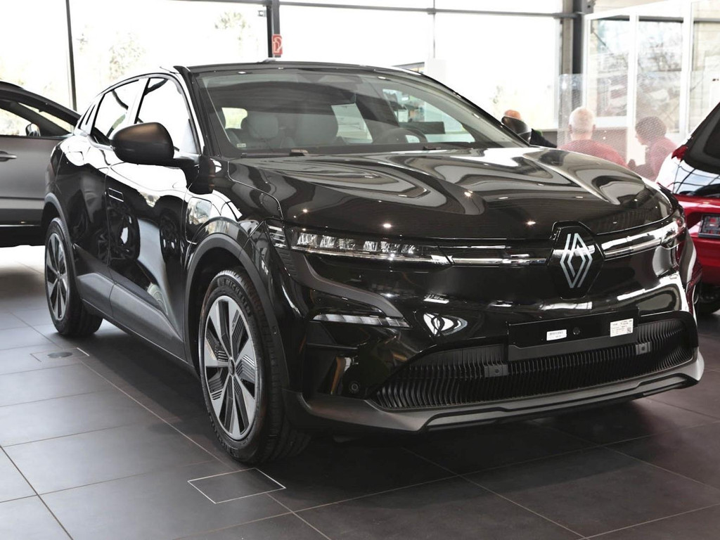 Renault Megane E-Tech