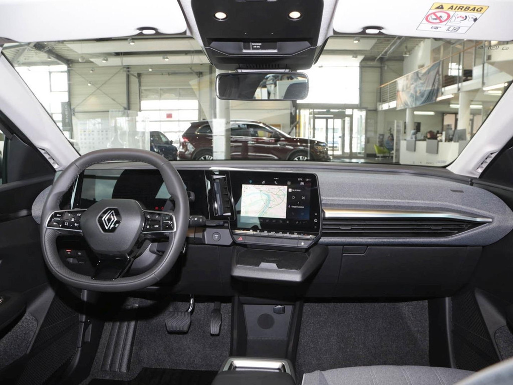 Renault Megane E-Tech