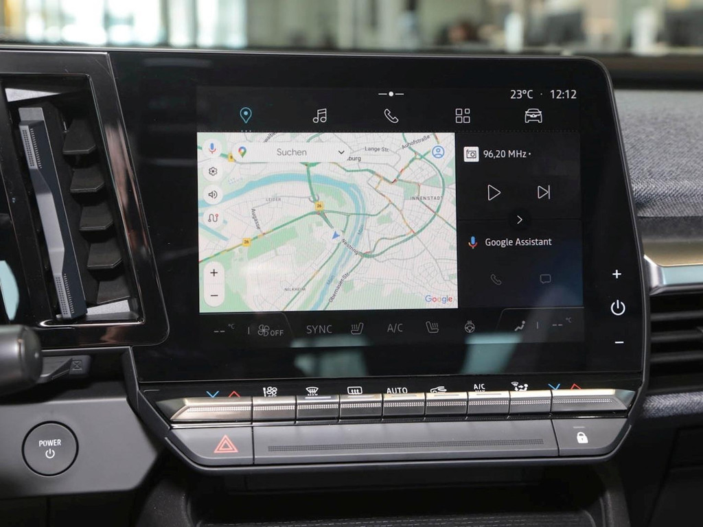 Renault Megane E-Tech