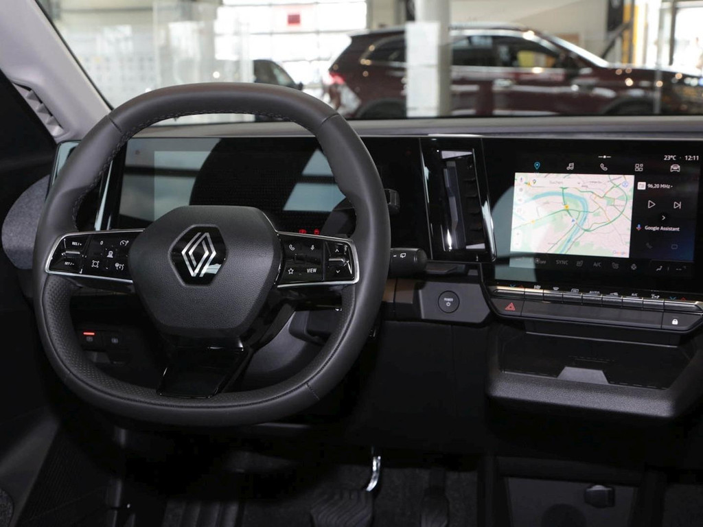 Renault Megane E-Tech