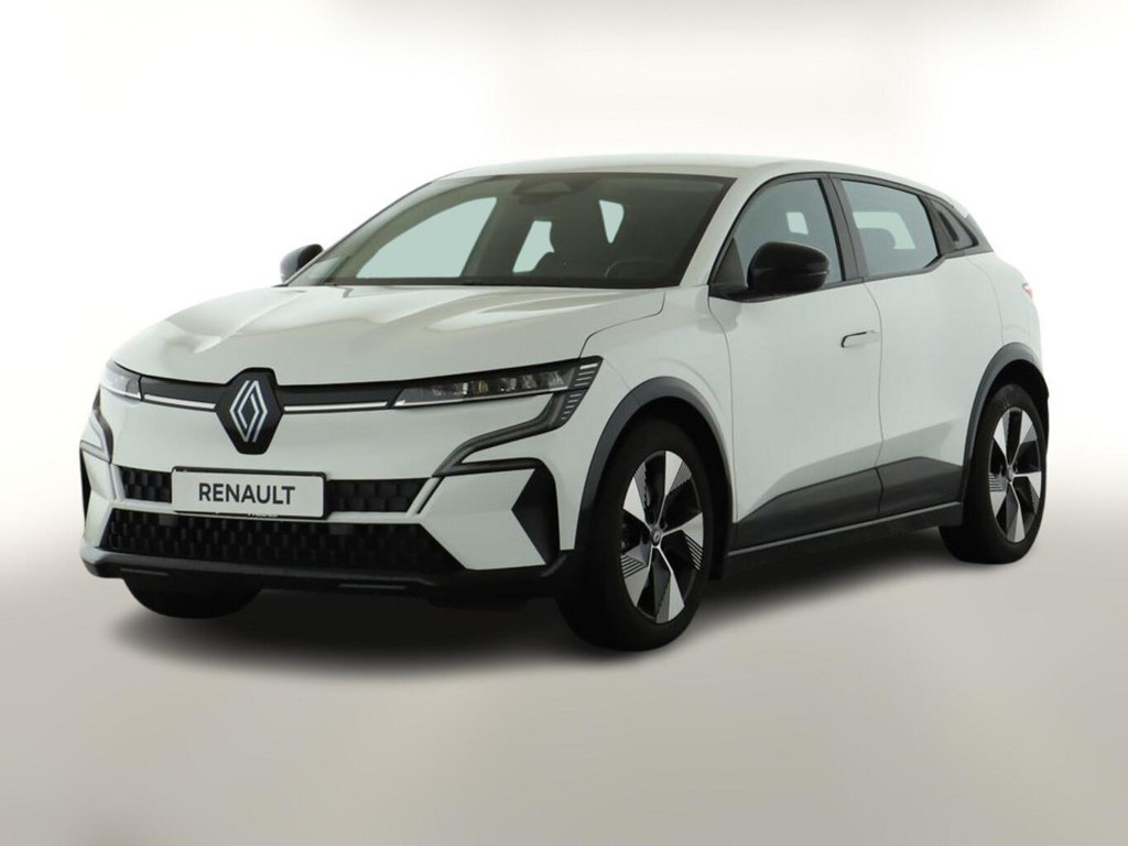 Renault Megane E-Tech 2022 Elektrisch