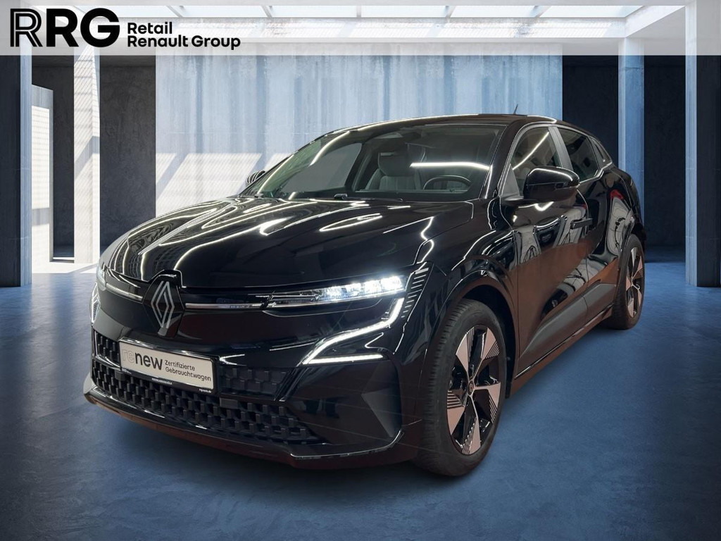 Renault Megane E-Tech 2022 Elektrisch