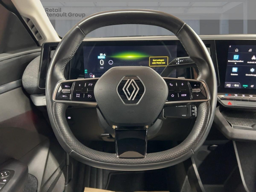 Renault Megane E-Tech