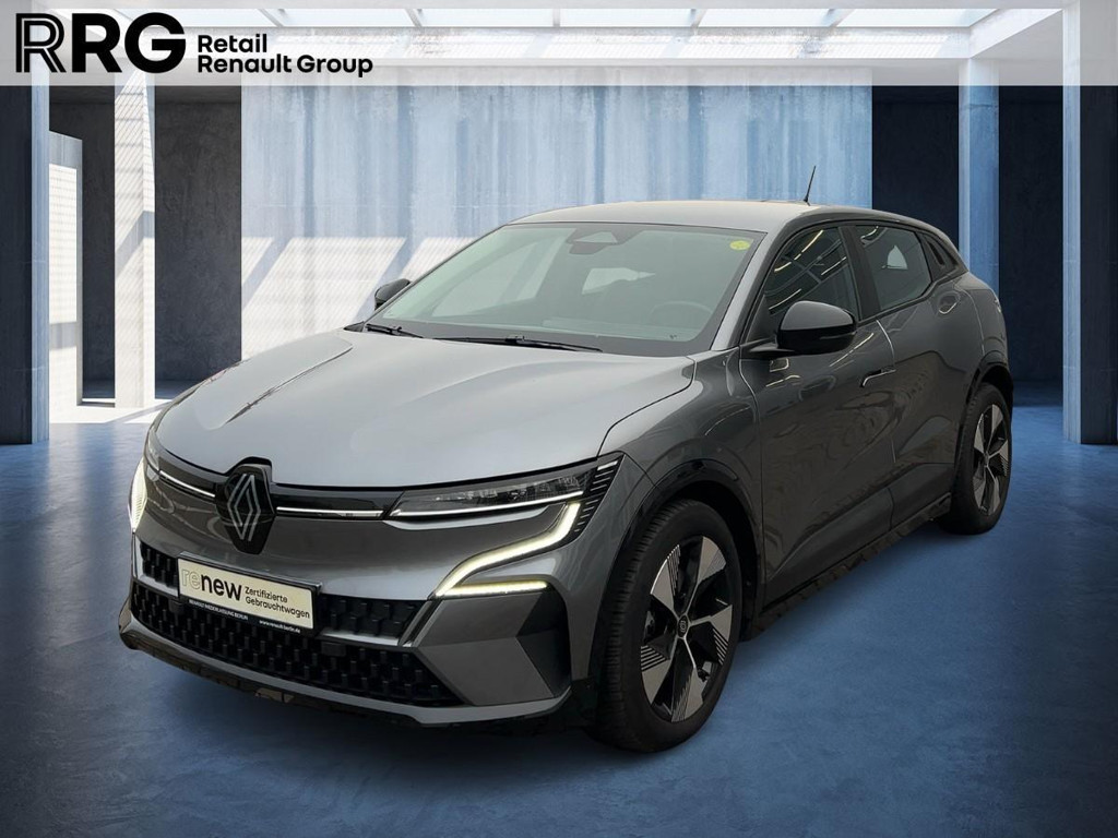 Renault Megane E-Tech 2022 Elektrisch