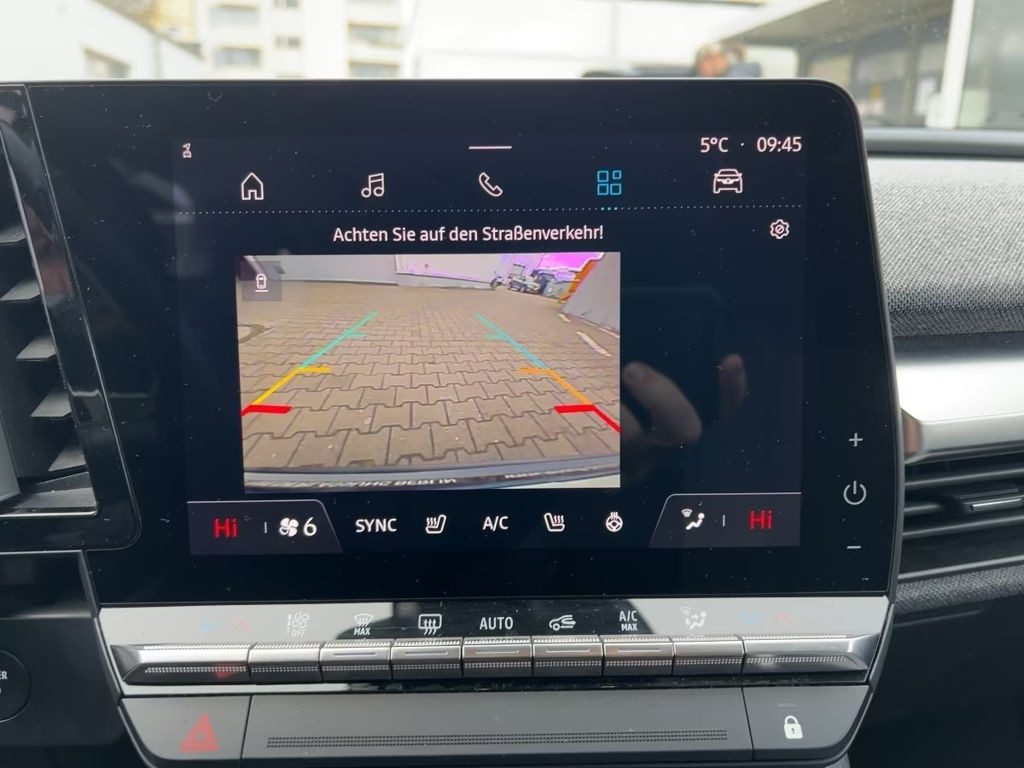 Renault Megane E-Tech