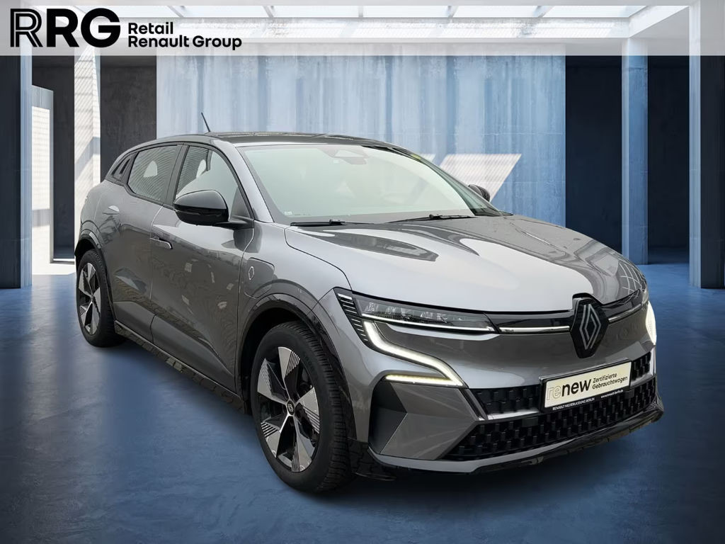 Renault Megane E-Tech