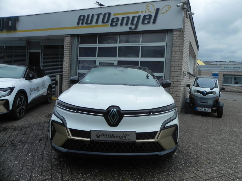 Renault Megane E-Tech