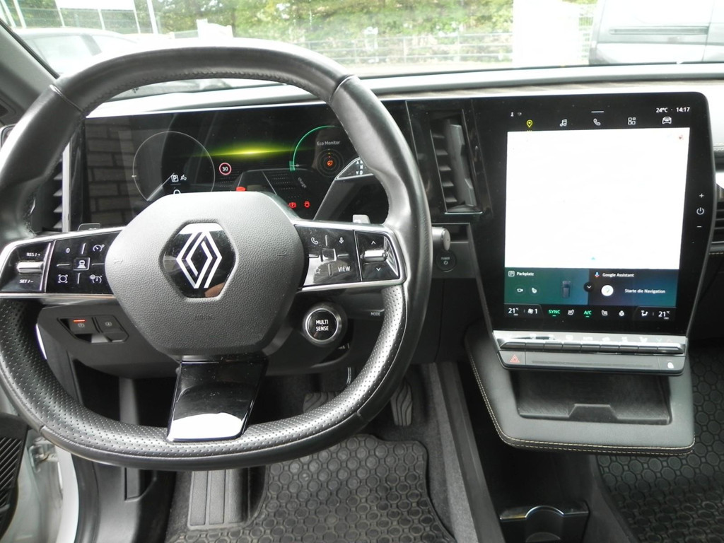 Renault Megane E-Tech