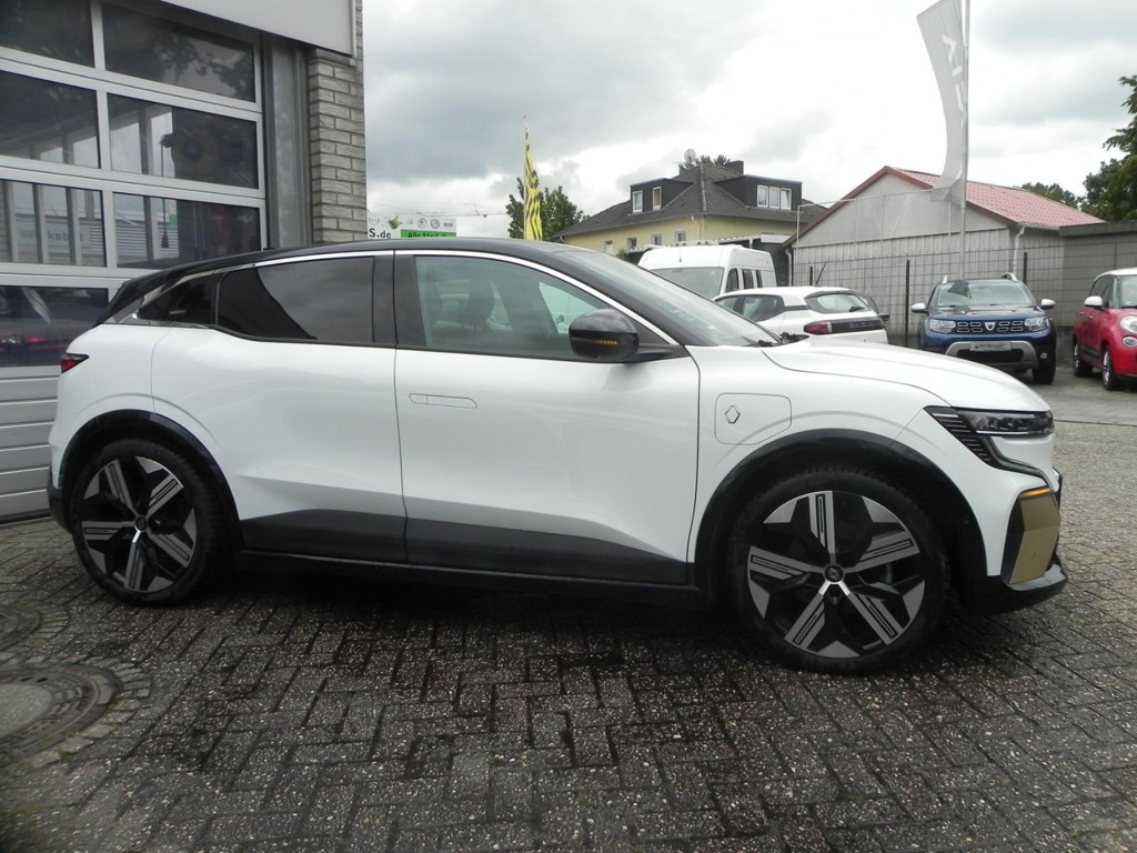 Renault Megane E-Tech