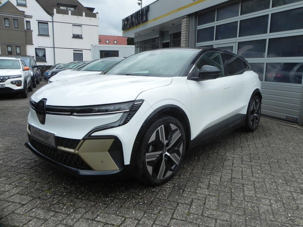 Renault Megane E-Tech