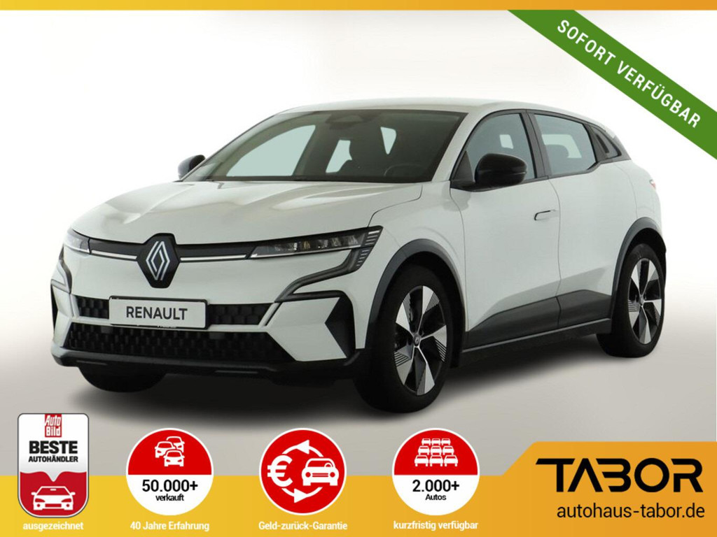 Renault Megane E-Tech 2022 Elektrisch
