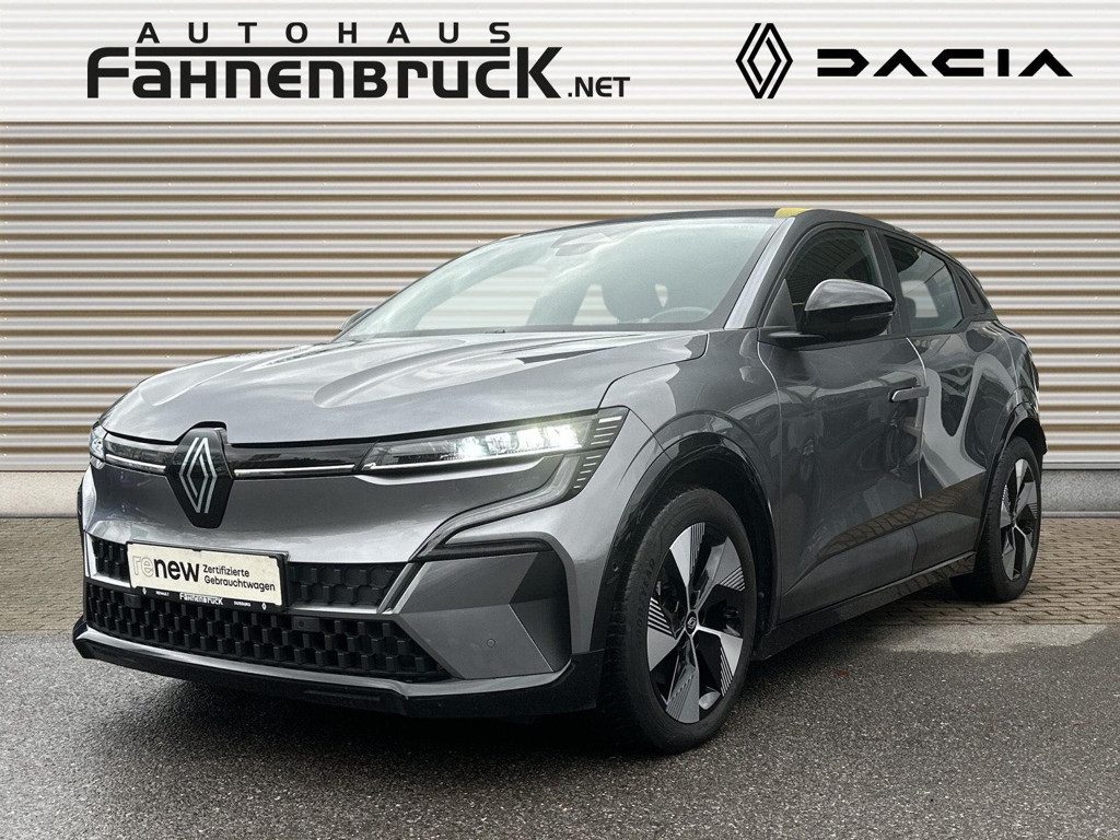 Renault Megane E-Tech 2022 Elektrisch