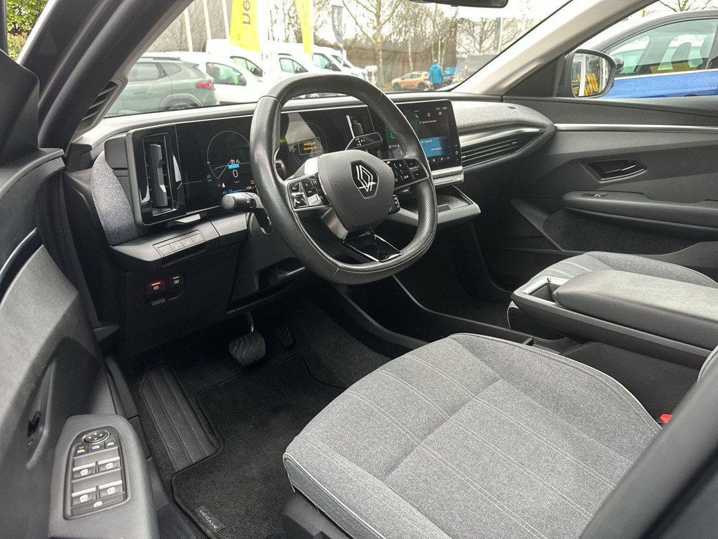 Renault Megane E-Tech