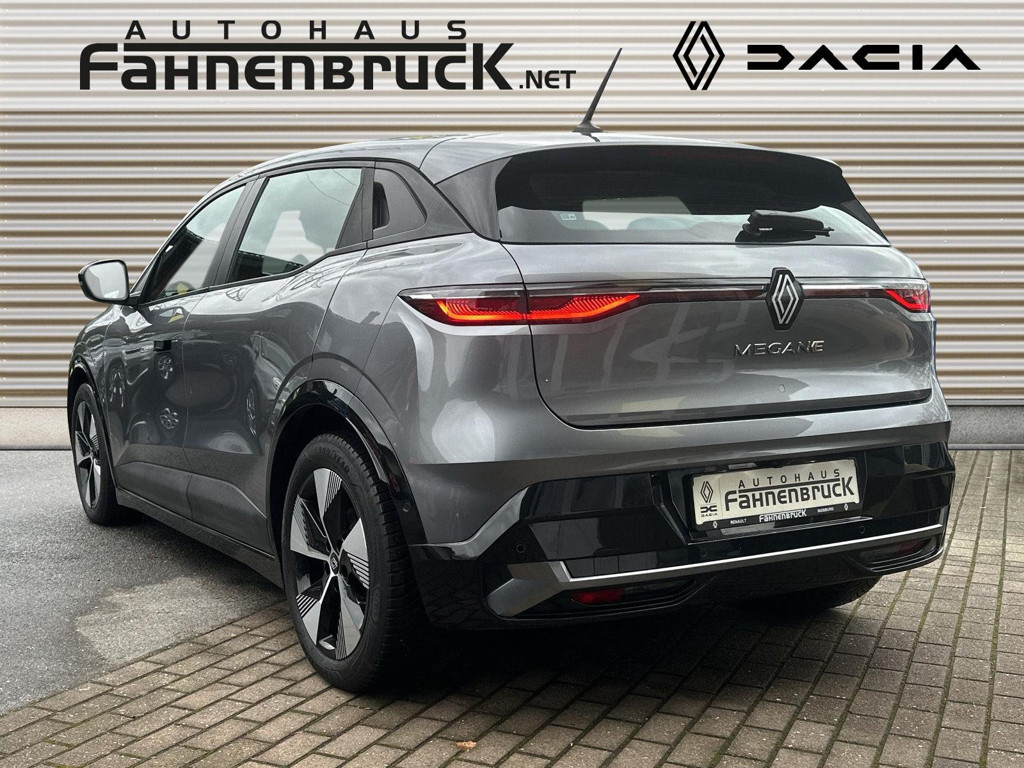 Renault Megane E-Tech