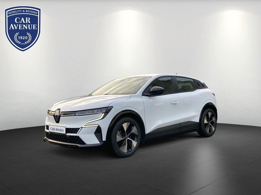 Renault Megane E-Tech 2022 Elektrisch