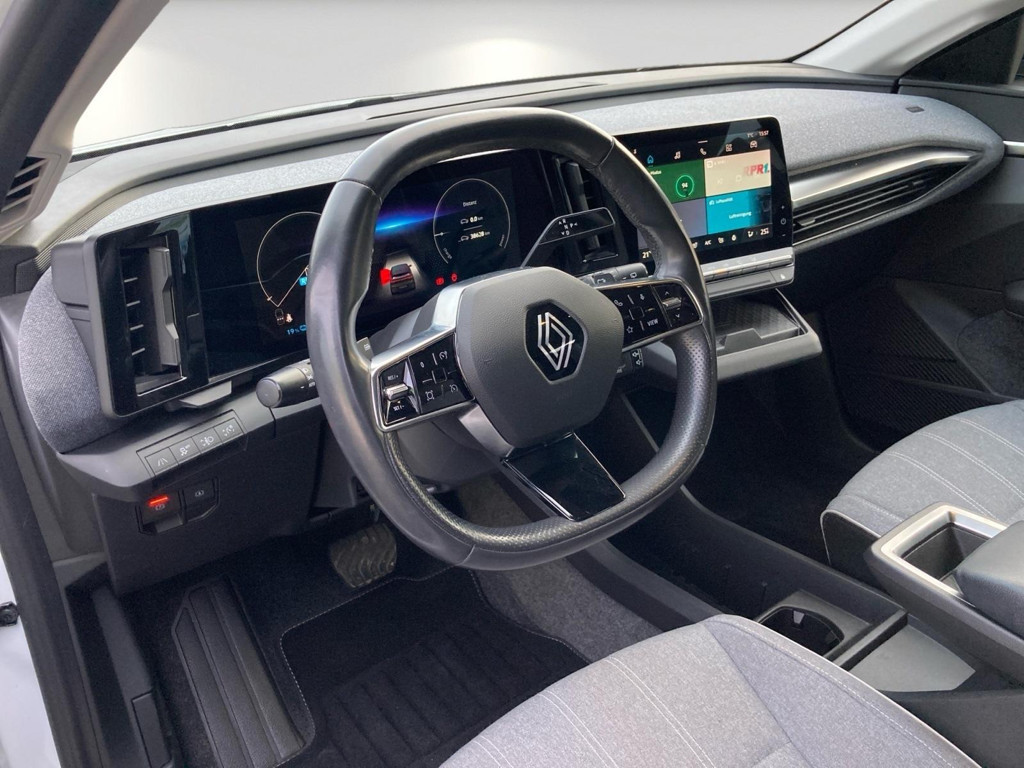 Renault Megane E-Tech