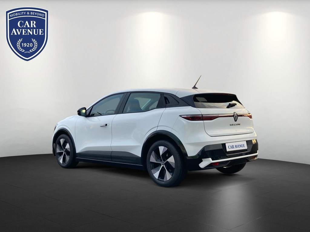 Renault Megane E-Tech