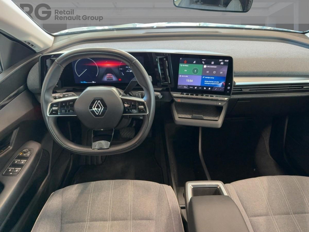 Renault Megane E-Tech