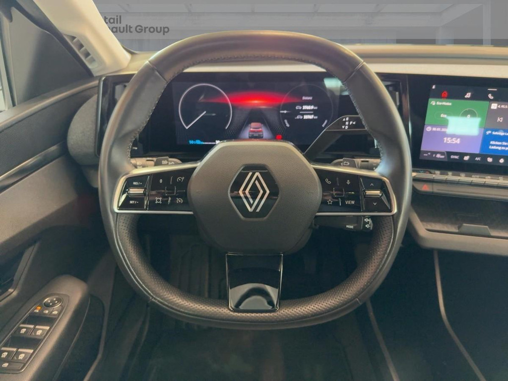 Renault Megane E-Tech