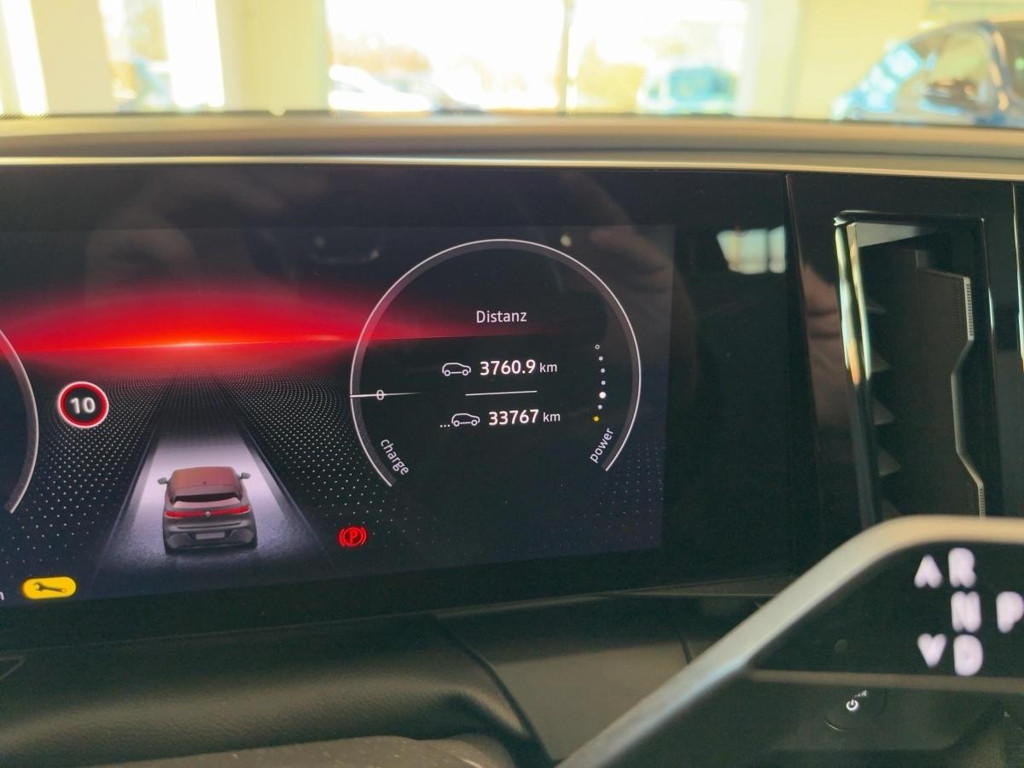 Renault Megane E-Tech