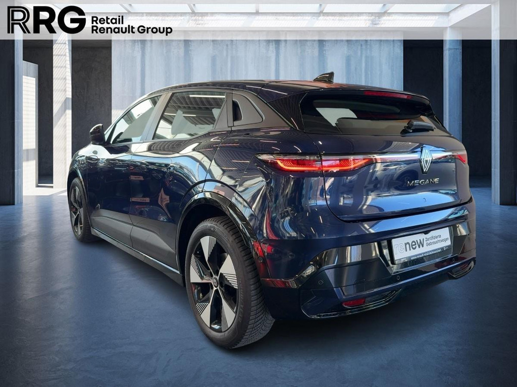 Renault Megane E-Tech