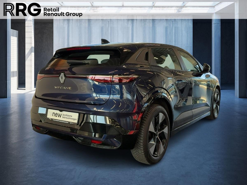 Renault Megane E-Tech