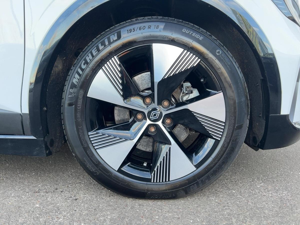 Renault Megane E-Tech