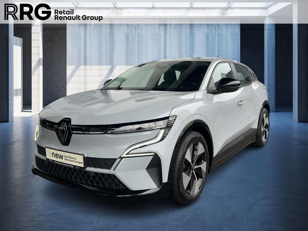 Renault Megane E-Tech 2022 Elektrisch