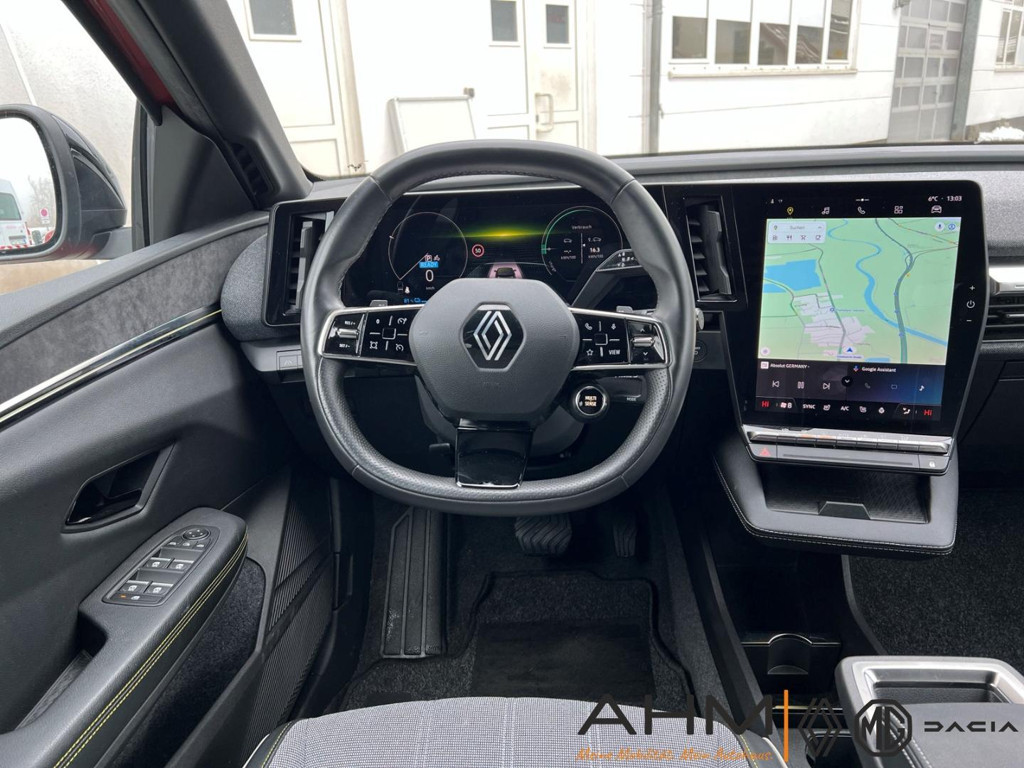 Renault Megane E-Tech