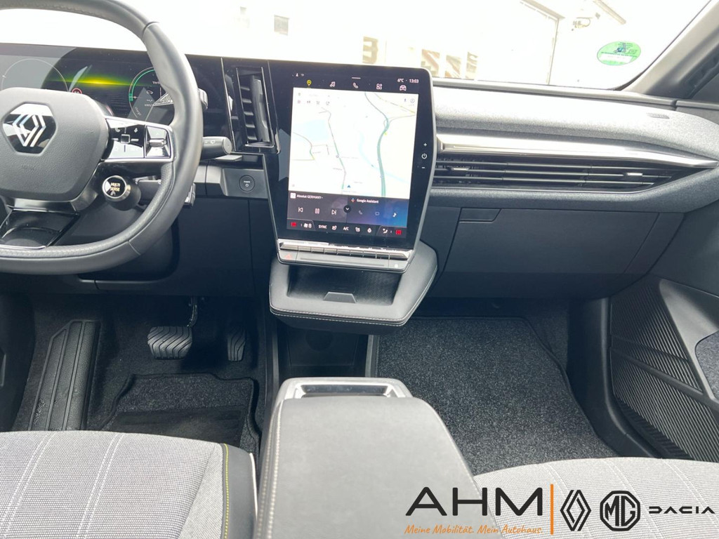 Renault Megane E-Tech