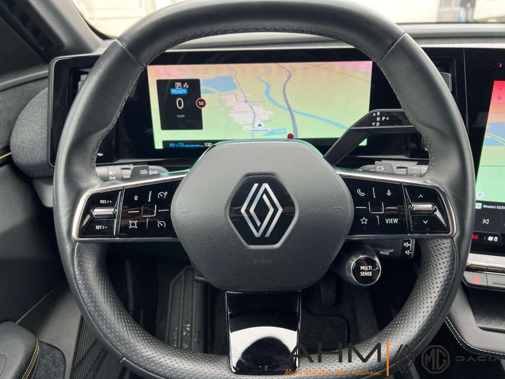 Renault Megane E-Tech