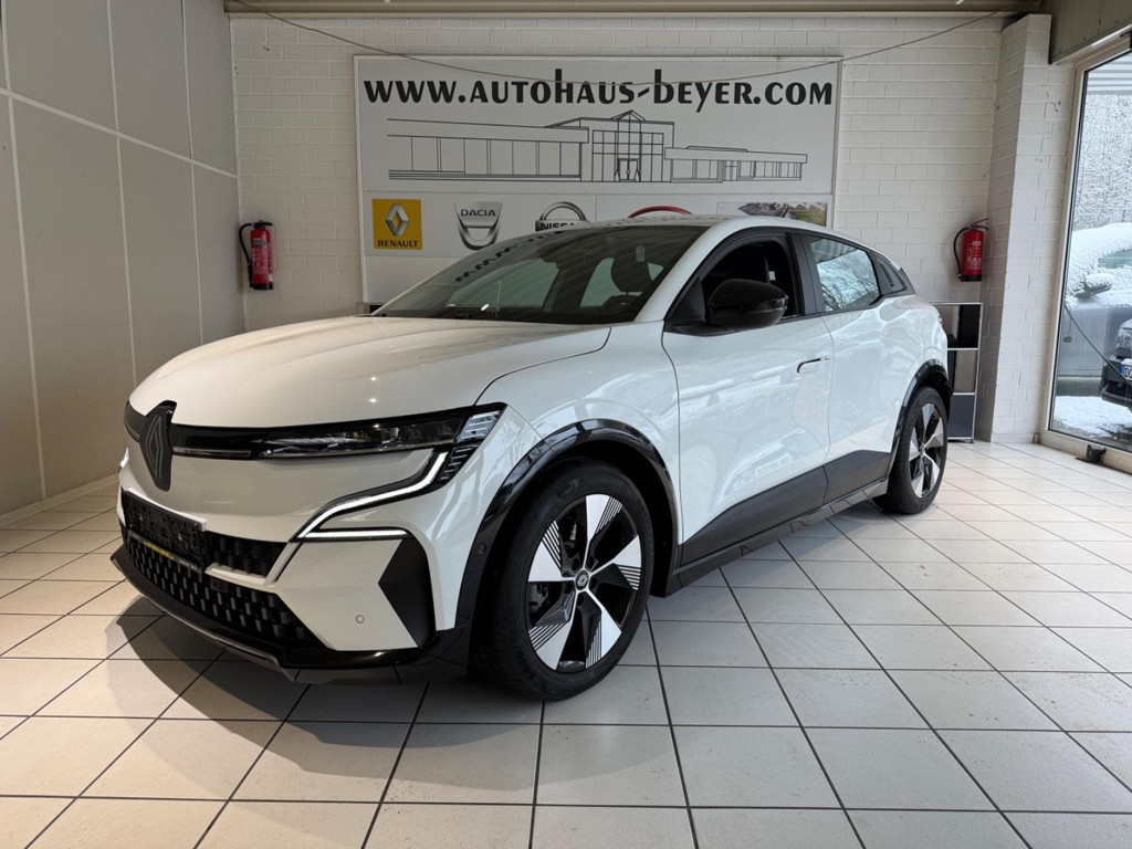Renault Megane E-Tech 2022 Elektrisch