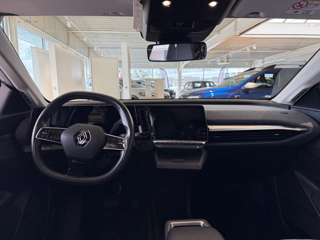 Renault Megane E-Tech