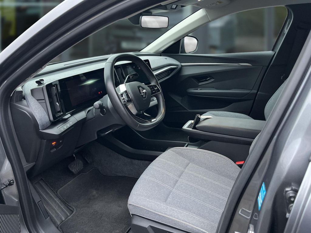 Renault Megane E-Tech