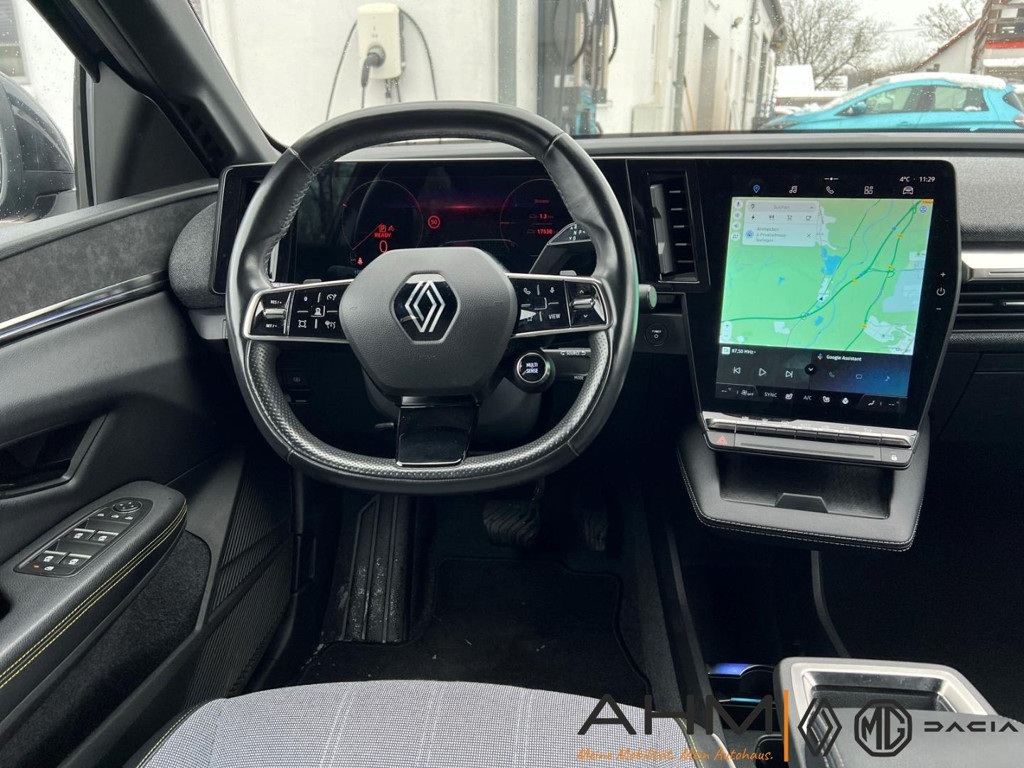 Renault Megane E-Tech